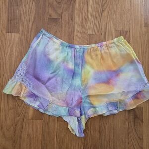 NWT Anthropologie Sleep Shorts
